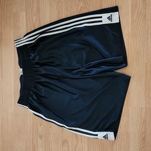 Mens Adidas basketball shorts